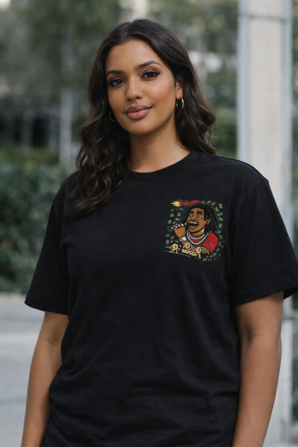 ASL Chasin Tee [black]