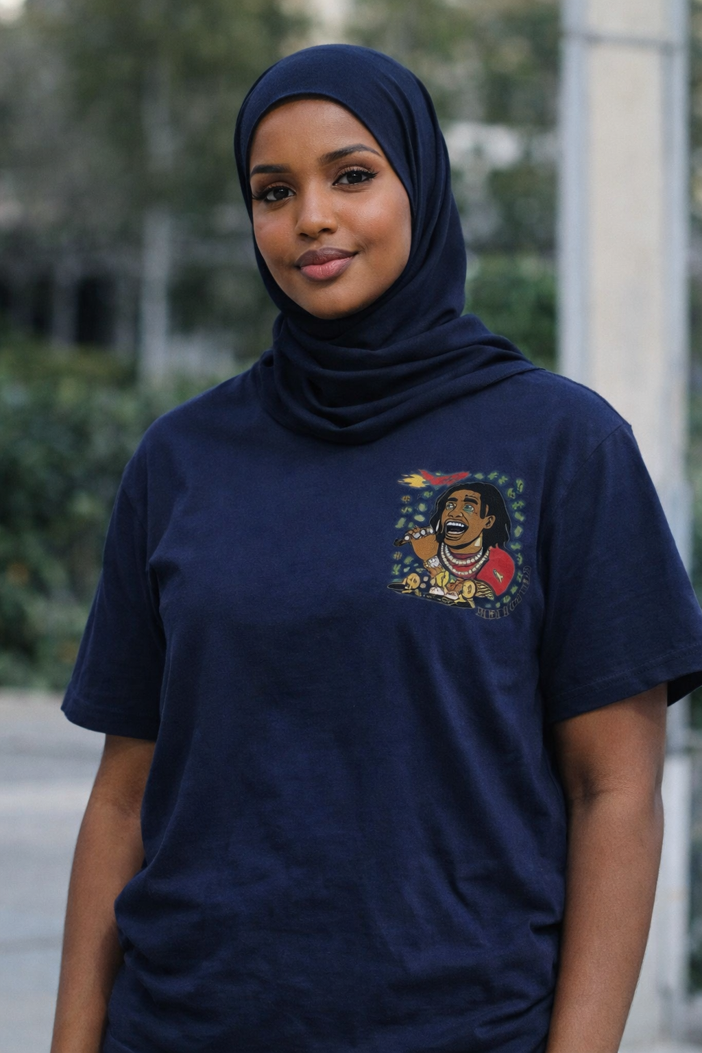 ASL Chasin Tee [limited edition colors]