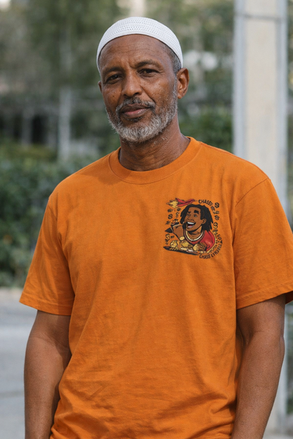 ASL Chasin Tee [limited edition colors]