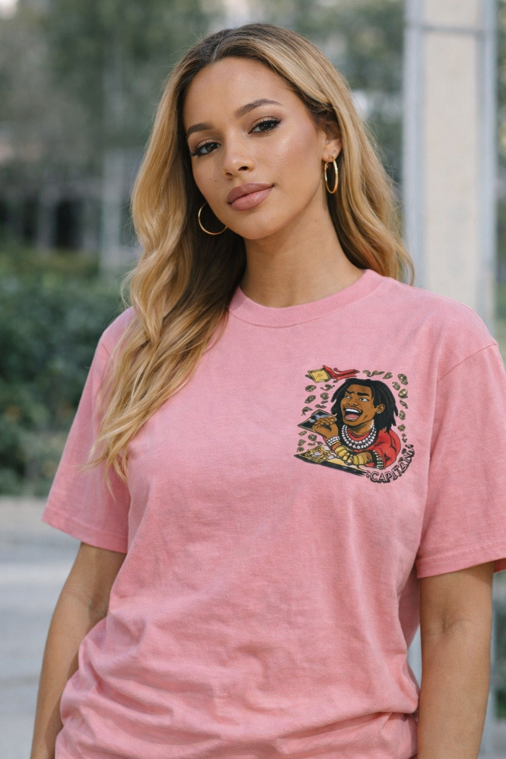 ASL Chasin Tee [limited edition colors]