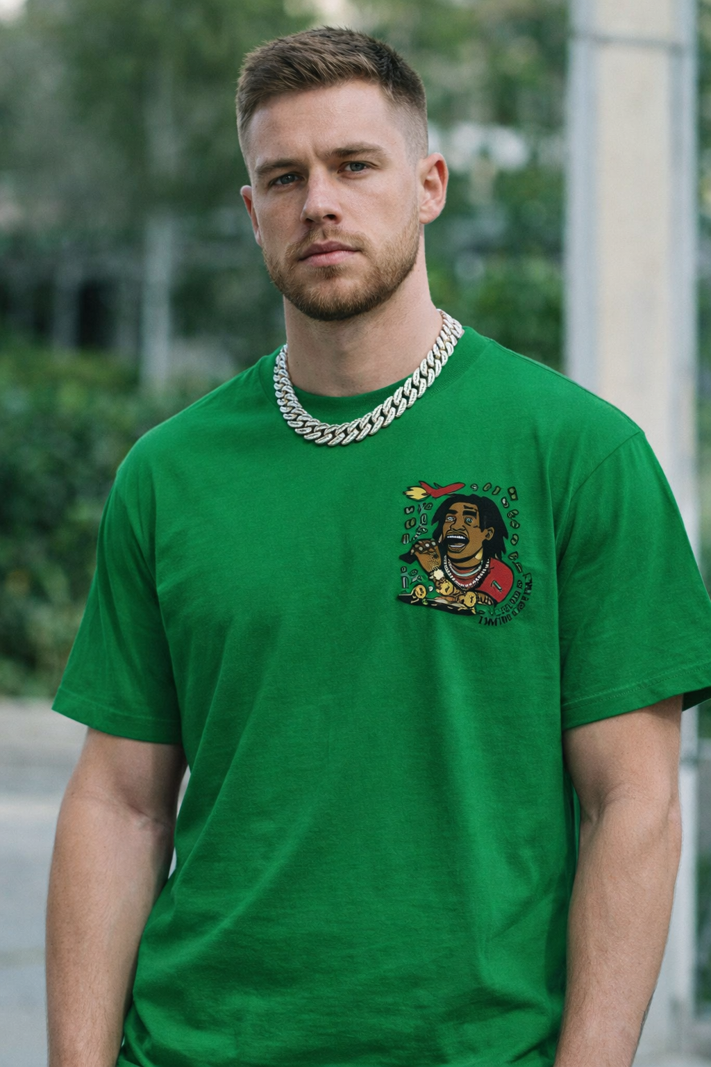 ASL Chasin Tee [limited edition colors]