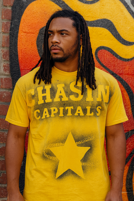 Chasin Capital [yellow/black]