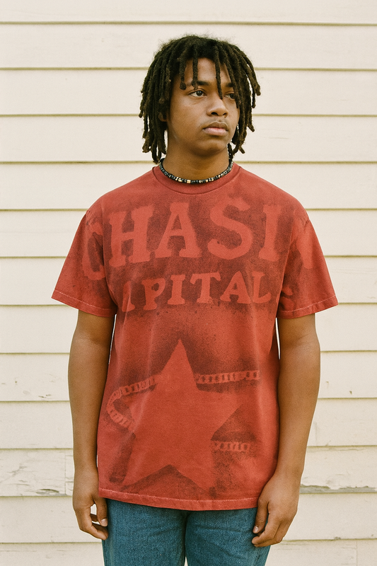 Chasin Capital [red/black]