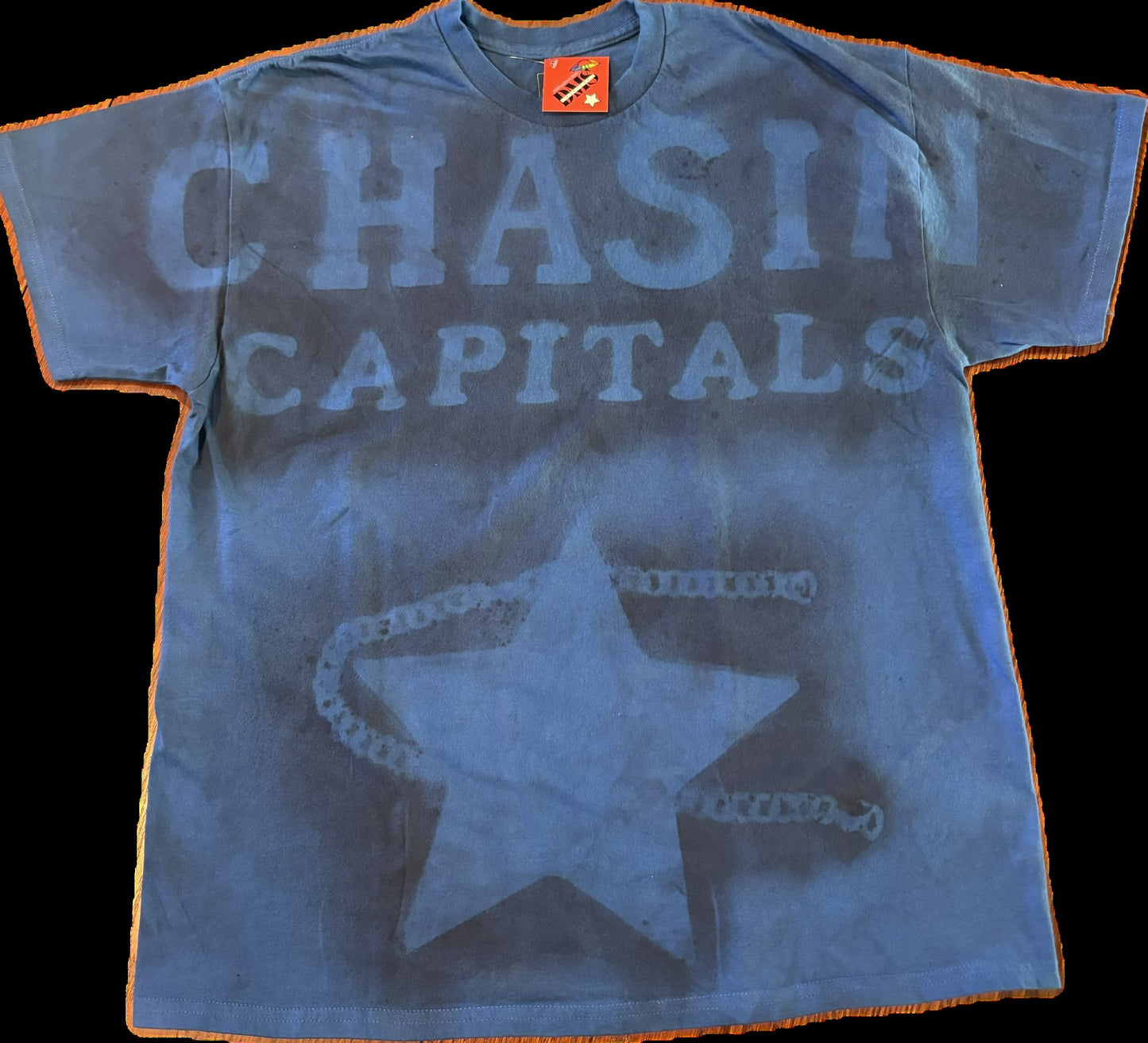 Chasin Capital [blue/black]