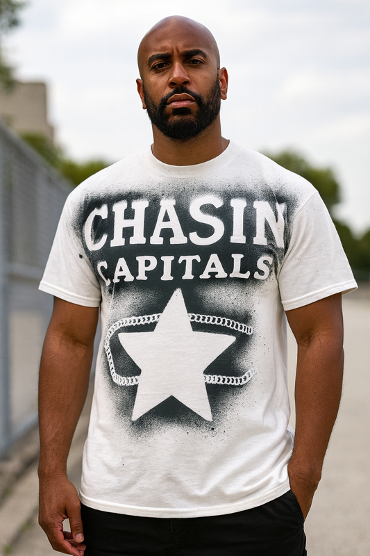 Chasin Capital [white/green]