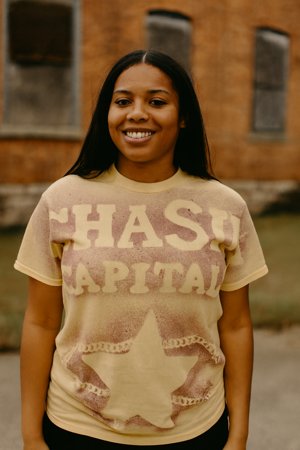 Chasin Capital [yellow/red]