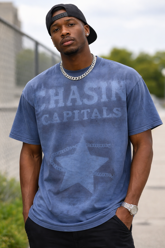 Chasin Capital [blue/black]