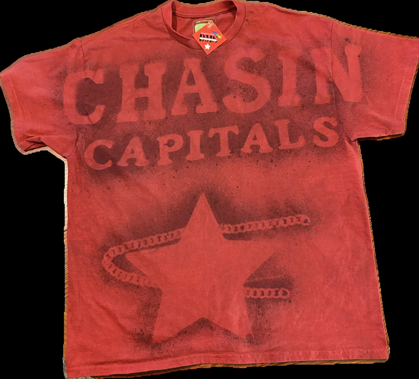 Chasin Capital [red/black]